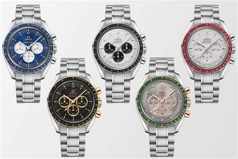 omega speedmaster 2020 olympics